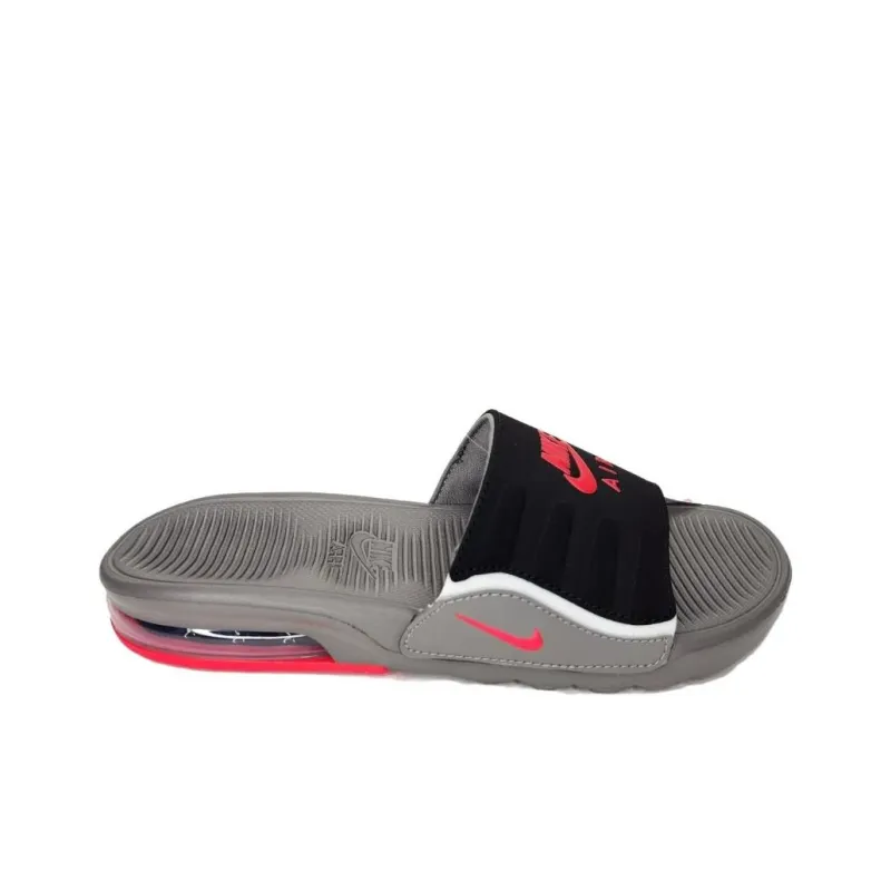 Nike Air Max Camden Slide 'Flat Pewter Siren Red' Gs-2