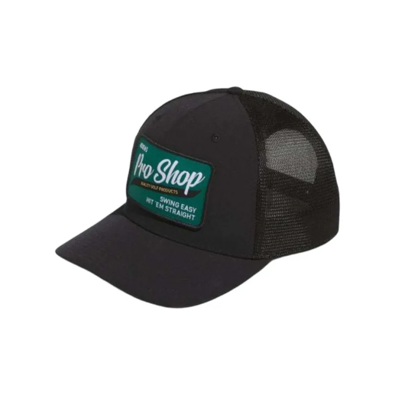 Adidas Free Shipping With AdiClub Five Panel Trucker Hat-0