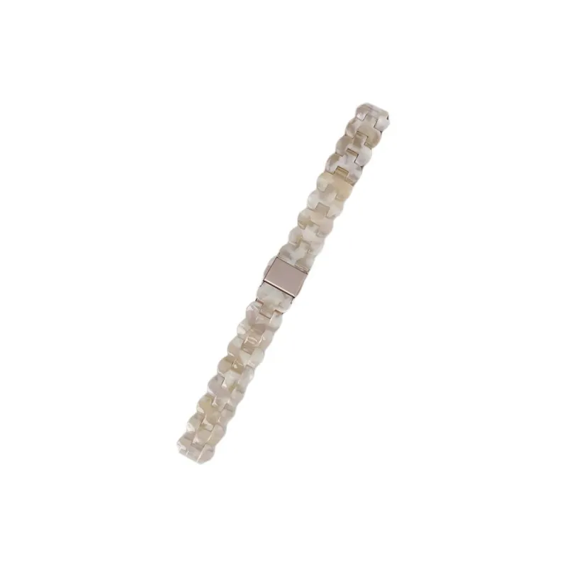 Mr. Strap Huawei Compatibility Watch Band Resin Material-0
