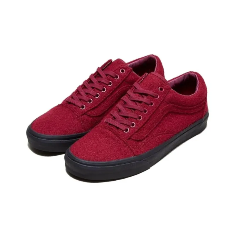 Vans Old Skool Black Outsole Port Royale-2