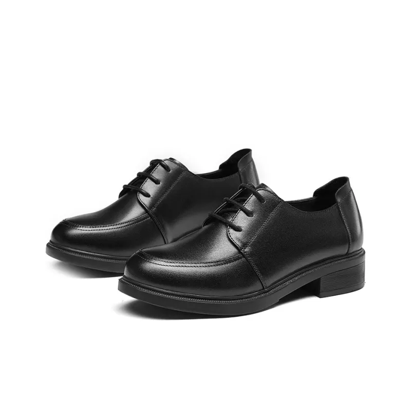 KANGNAI Casual Shoes Women's Black-1