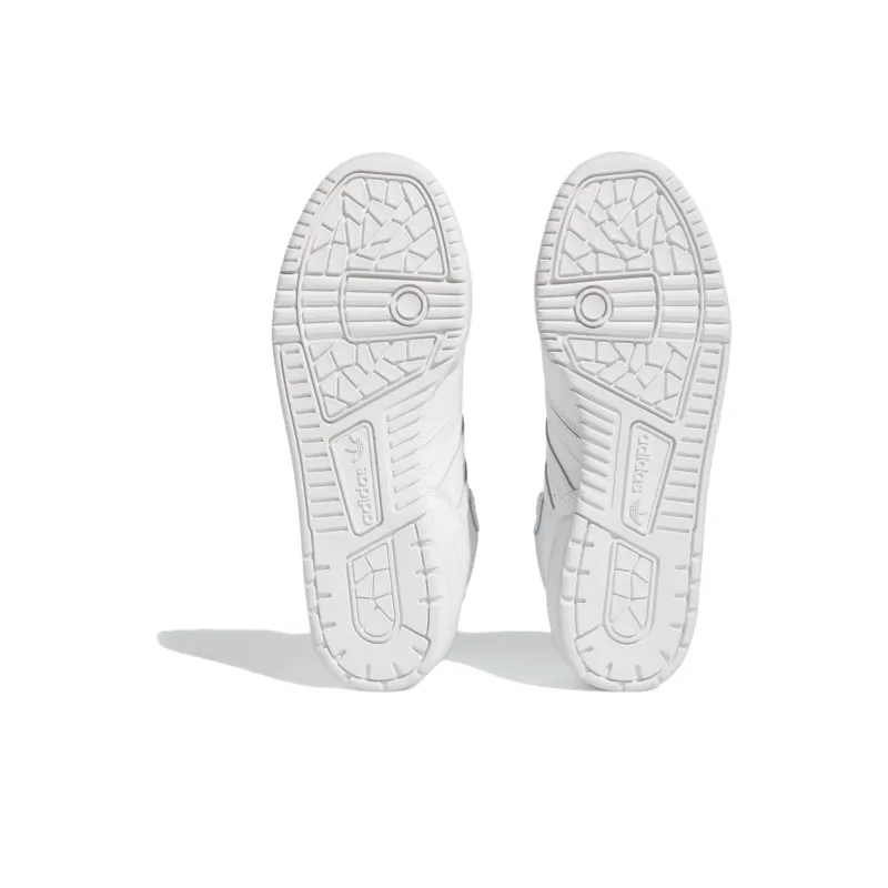 Rivalry Adidas Originals Mid 'Triple White'-4