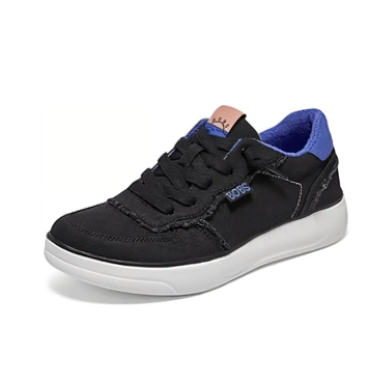 Skechers Sport Trainers 'Black Blue' Women's-2