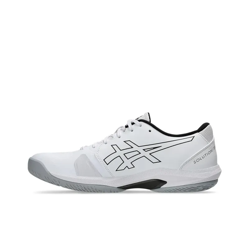 Asics Solution Swift Ff 2 Sneakers 'White Gunmetal'-2