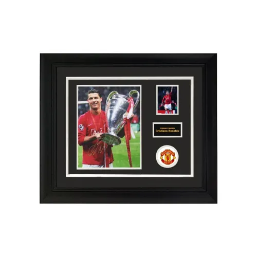 Three For Football Fan Souvenir