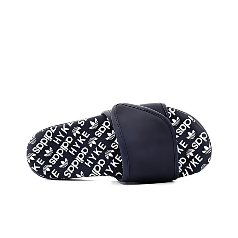 Adidas Originals Hyke X AOH 008 Slide 'Night Navy'-3