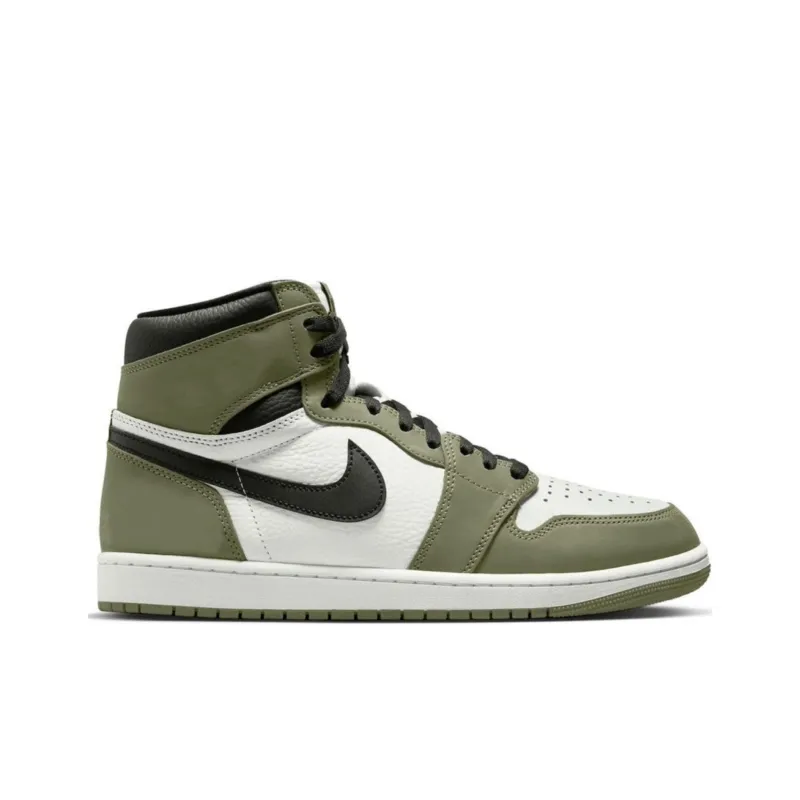 Jordan 1 Retro High Og Medium Olive-1