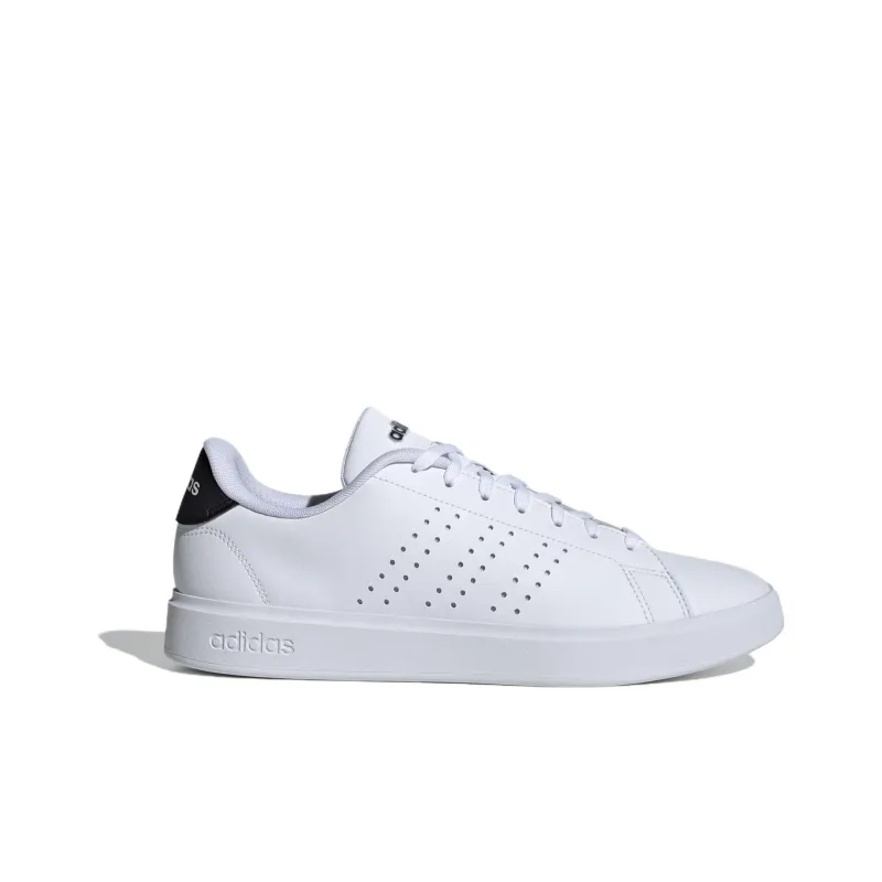 Adidas Advantage 2.0 Cloud White Core Black Legend Ink-1