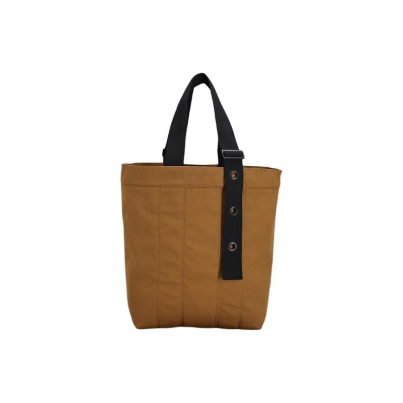 Y 3 Recycled Polyester Handbag Regular Unisex Brown-2
