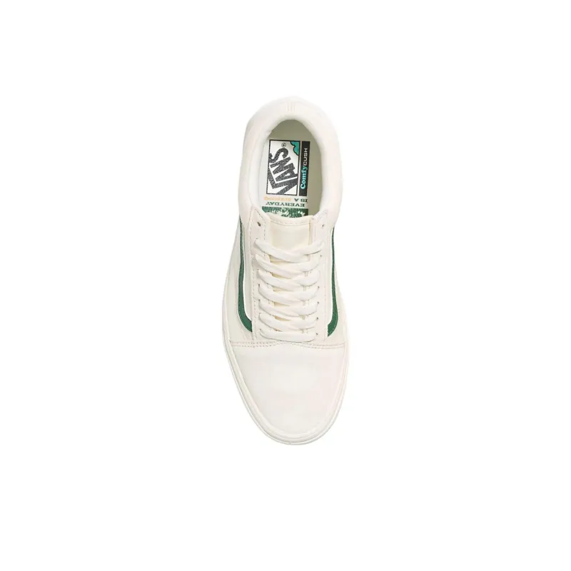 Old Skool ComfyCush Vans 'Growing Everyday'-2
