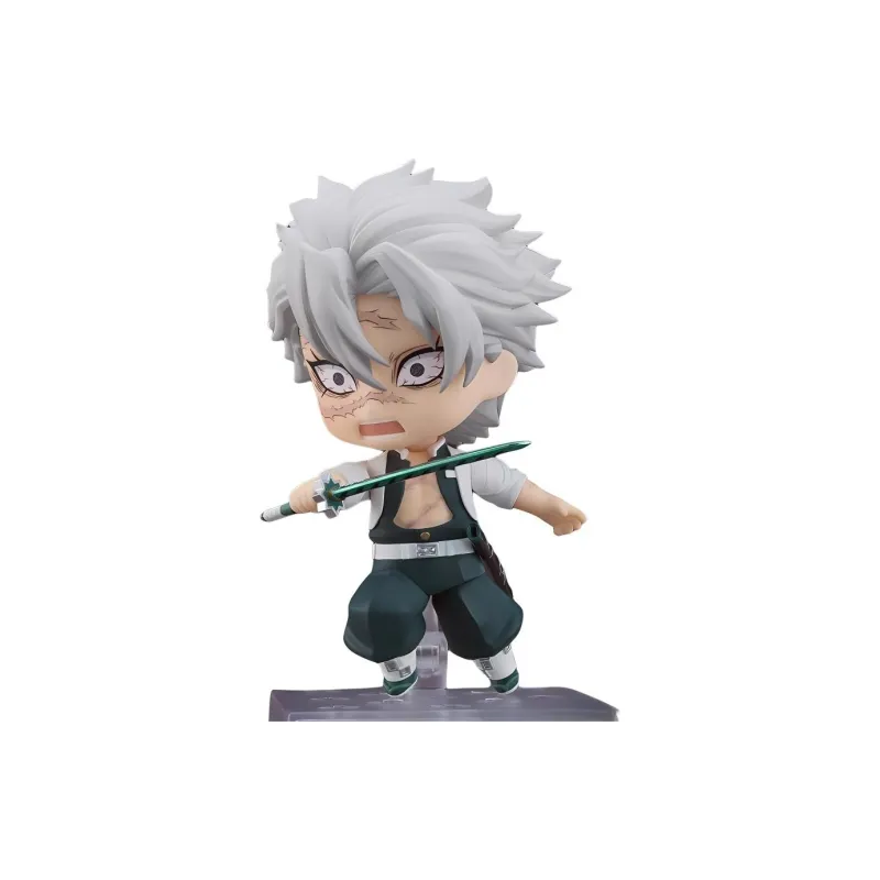 GSC Demon Slayer  Kimetsu No Yaiba Chibi Figures 10cm-2