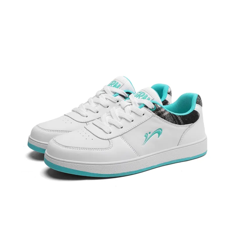 K-bird Water-Resistant Lightweight Low-Top Skateboard Shoes Women's-15
