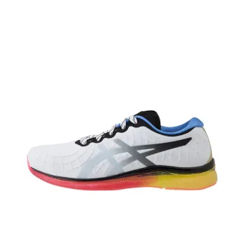 Asics Gel Quantum Infinity 'White Blue Coast' Women's