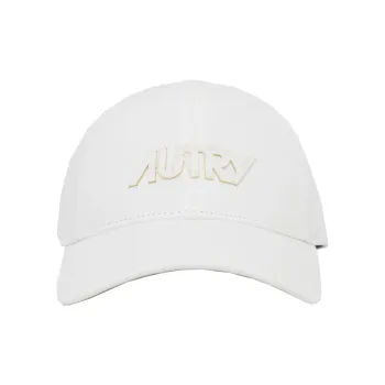 AUTRY Logo Embroidered Baseball Cap