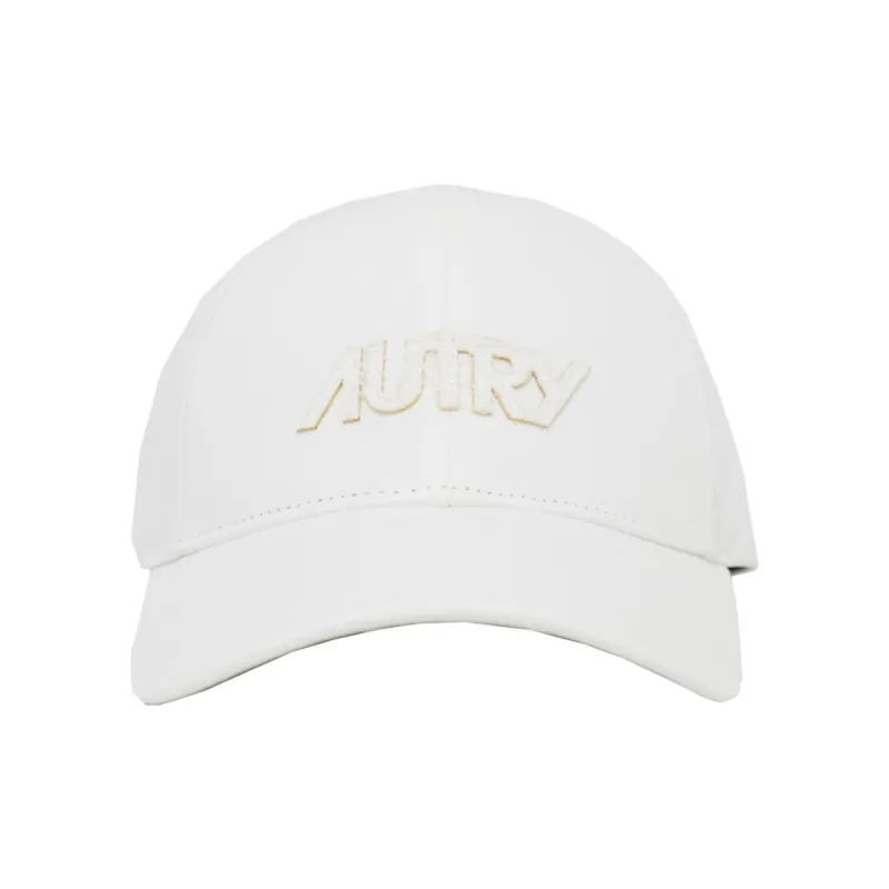 AUTRY Logo Embroidered Baseball Cap-0