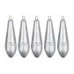 Willow Leaf Sinkers 70 G[10 Pcs]