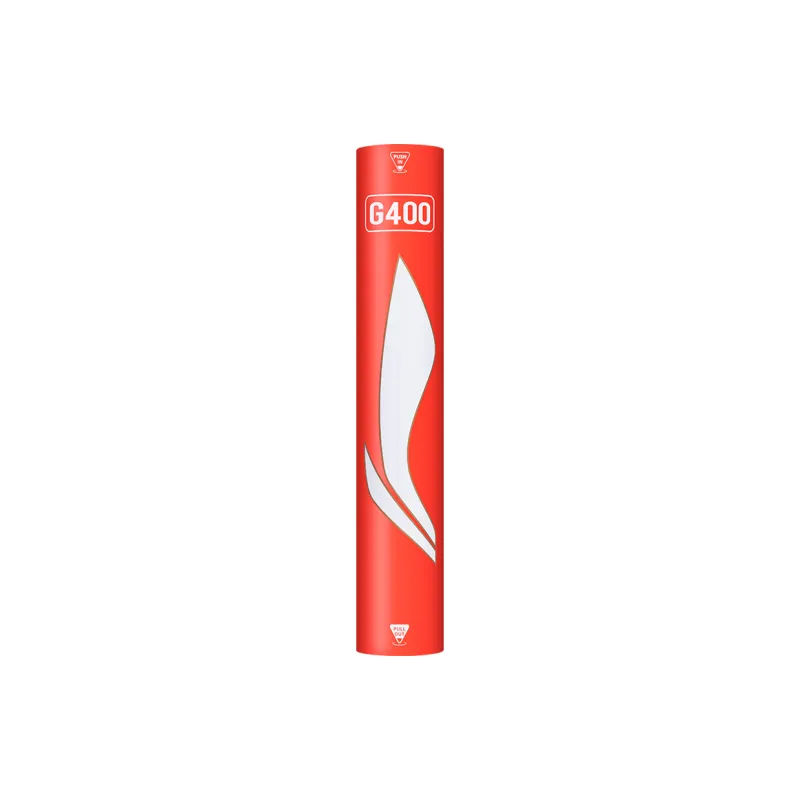 LiNing G100 Goose Feather Shuttlecock 12 Pack Goose Feather Middle Board Duck Feather Outdoor, Indoor Shuttlecocks-5