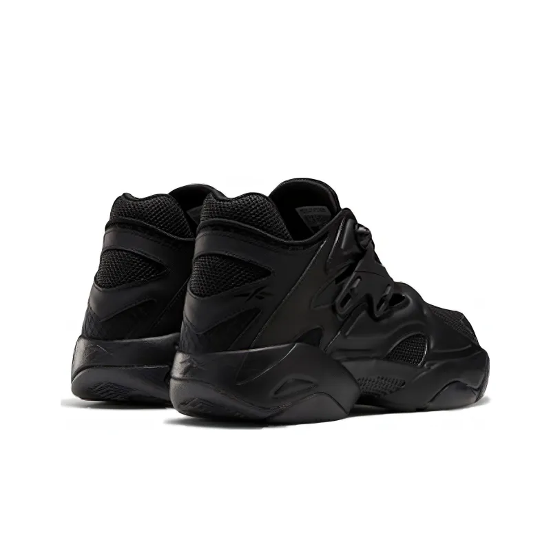 Reebok Pump Court Triple Black-3