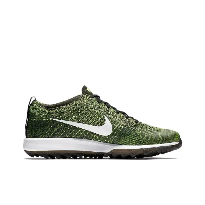 Nike Flyknit Racer G Sequoia-1