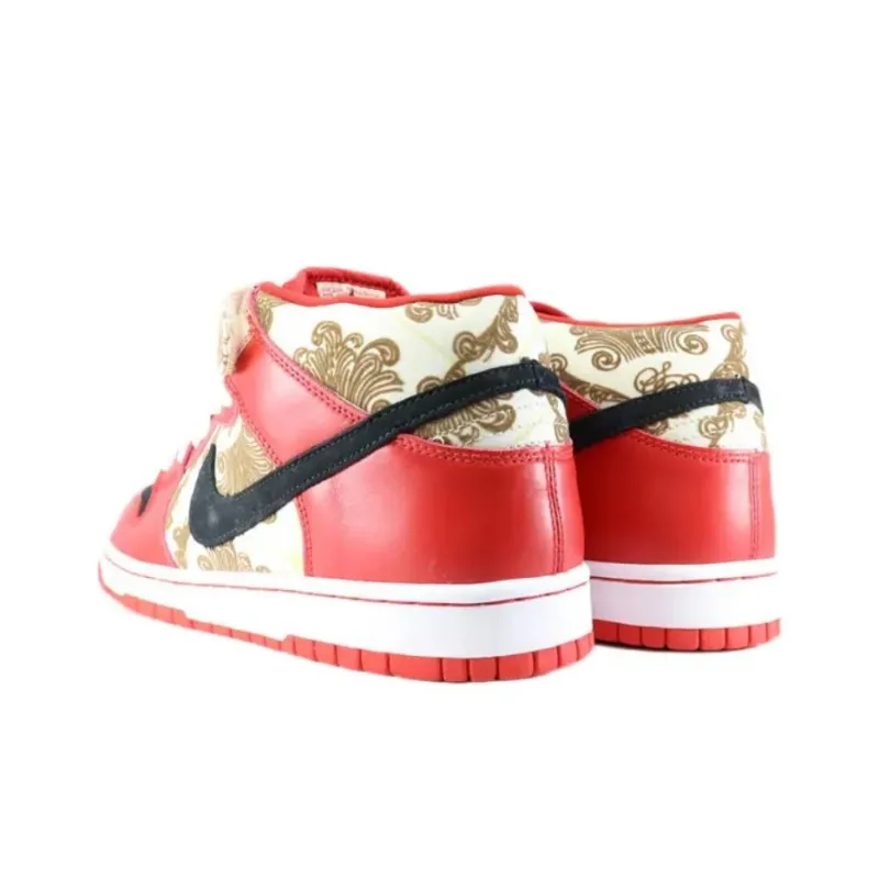 Nike Sb Dunk Mid Linoleum-3