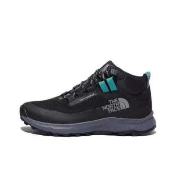 THE NORTH FACE M Cragstone Mid WP Durable Breathable Mid Top Outdoor Shoes Black