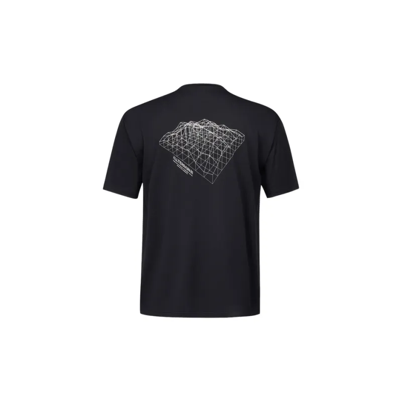 DESCENTE ALLTERRAIN 81 T Shirts Men BK BK-1