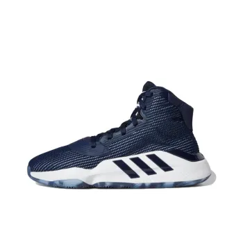 Adidas Pro Bounce 2019 Collegiate Navy Cloud White