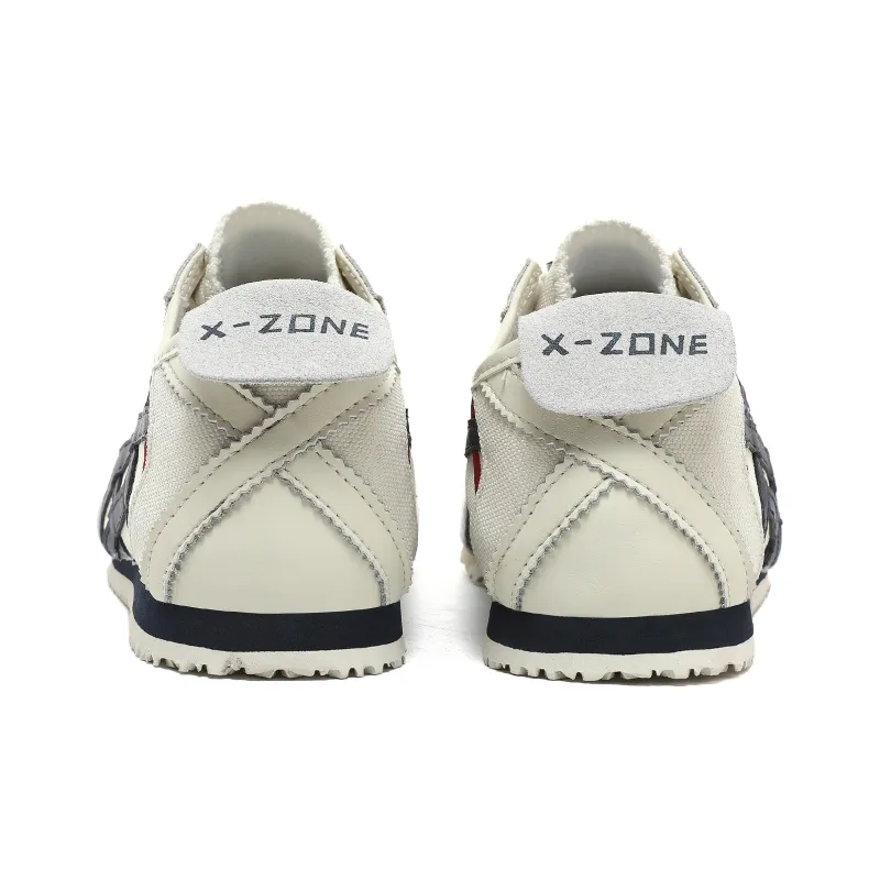 X ZONE Slip Resistant, Abrasion Resistant, Lightweight Low Top Casual Shoes Men's-5