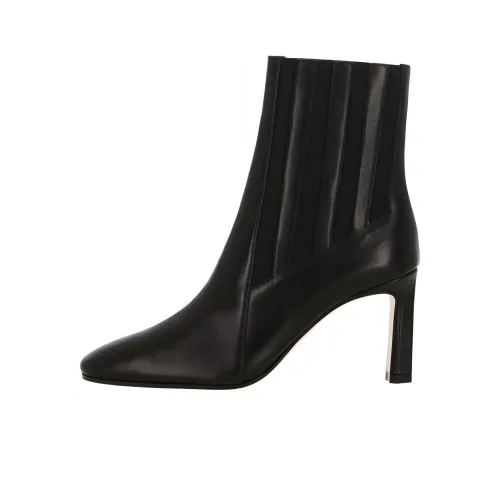 SERGIO ROSSI Ankle Boots Women's Black