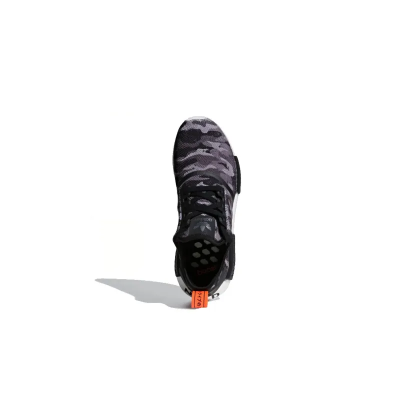 Adidas Originals Nmd R1 Grey Camo-3