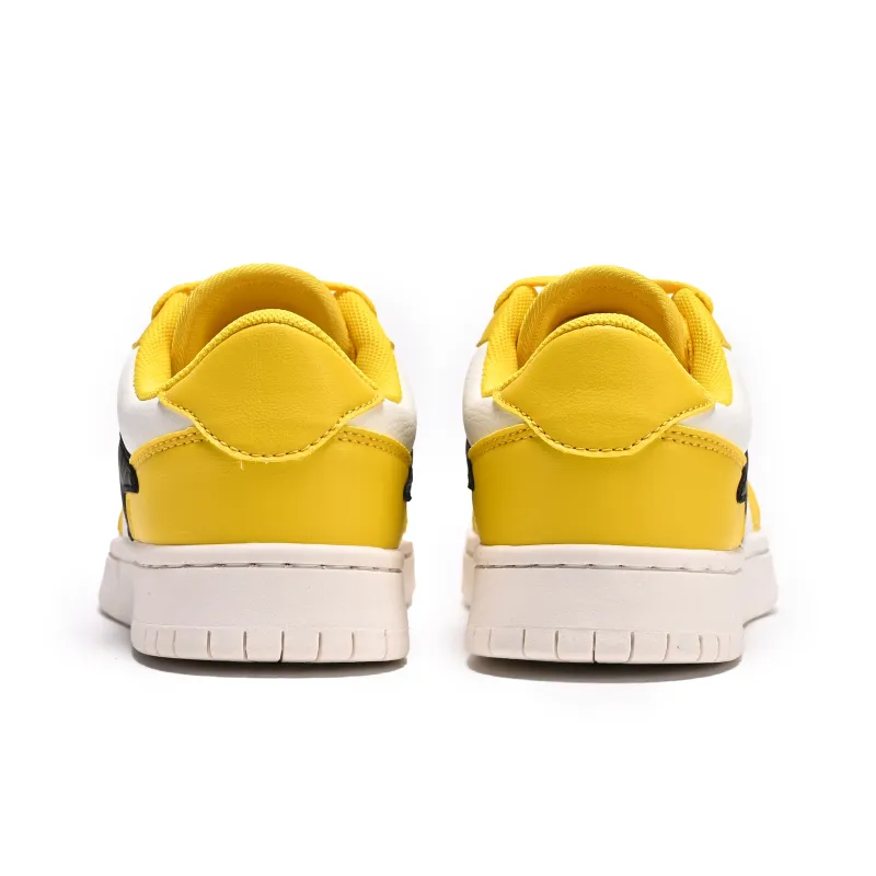 Crocodile Couple Skateboard Shoes Unisex-4