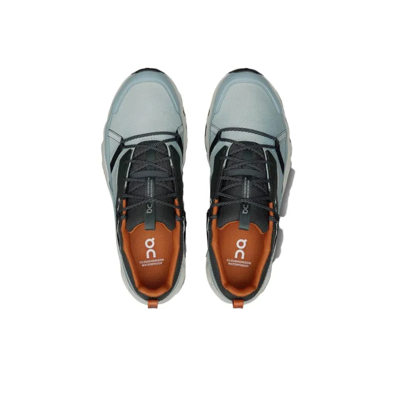 On Running CloudhorizOn Waterproof Lead Mineral Men-2