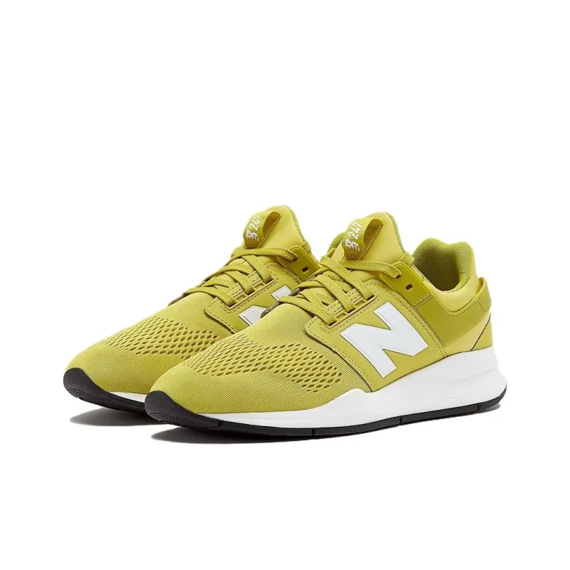 New Balance WS274UG Shoes Yellow Women's-2