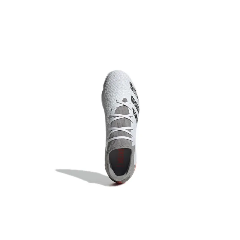 Adidas Predator Freak.3 Indoor 'White Iron Solar Red'-4