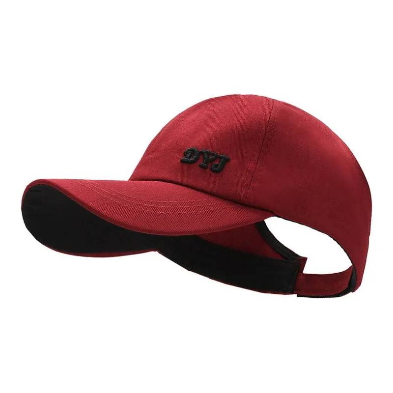 Mulinsen Cotton Polyester Blend Baseball Caps Unisex-2