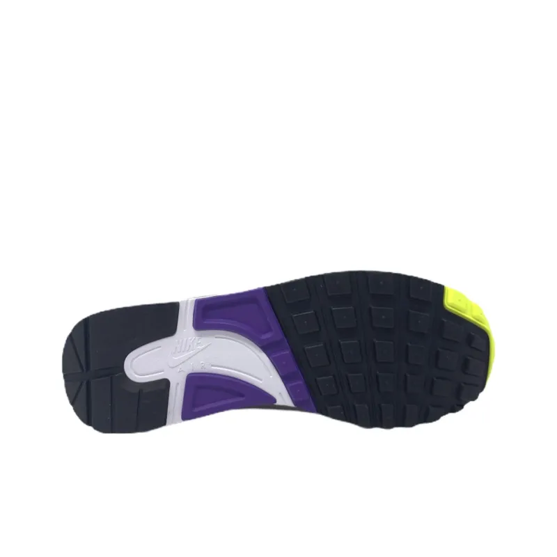 Nike Air Skylon 2 Grey Volt Grape-4