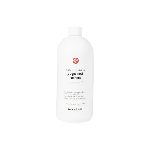 Manduka Other Yoga Accessories Detergent Yoga Mat Cleaner Rubber Unisex