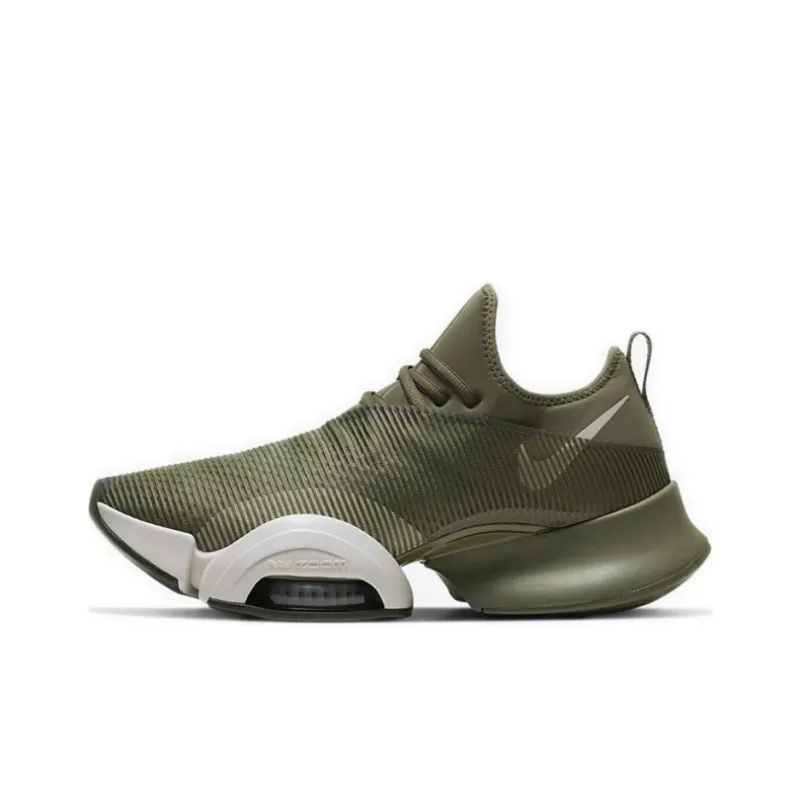 Nike Air Zoom SuperRep Medium Olive-0