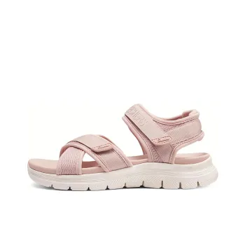 Skechers Beach Sandals Women's Nude Pink