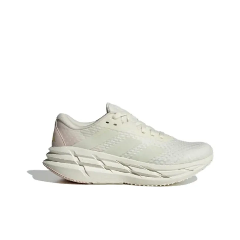 Adidas Adistar 3 Off White Chalk White Putty Mauve Women's-1