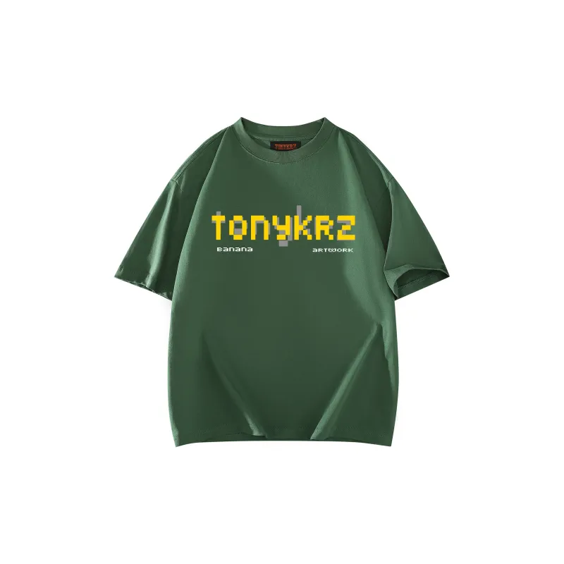 TONYKRZ T Shirts Unisex-19