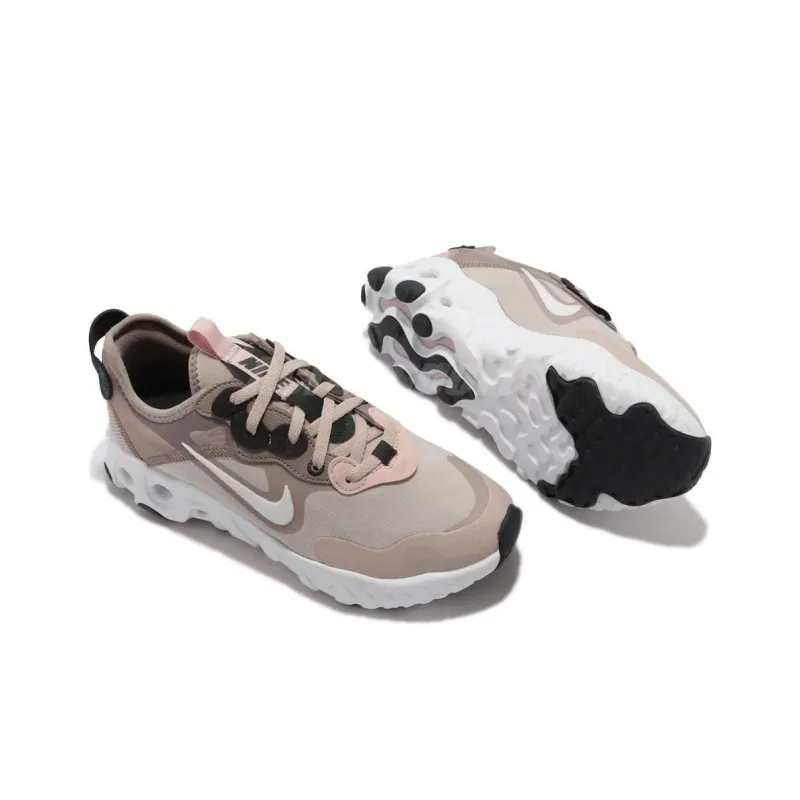 Nike React Art3mis 'Cream Moon Fossil' Women's-2