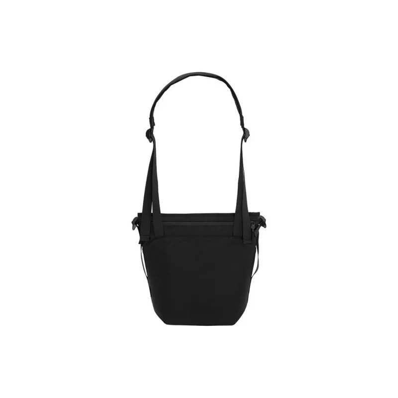 Lafuma Fabric Crossbody Bag, Shoulder Bag Women's Blue Gray-2