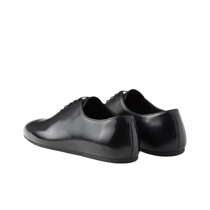 PRADA Men's Casual Shoes Men Low-Top Black-3