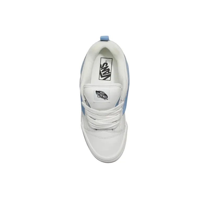 Vans Knu Stack 'White Blue' Women's-3