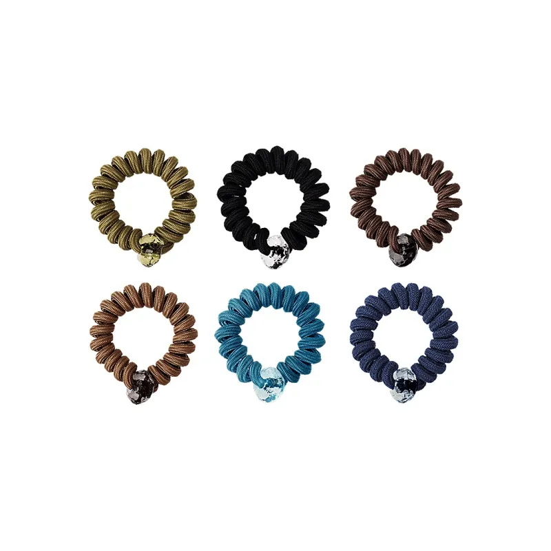 UNABERRY Hair Ties Women's-0