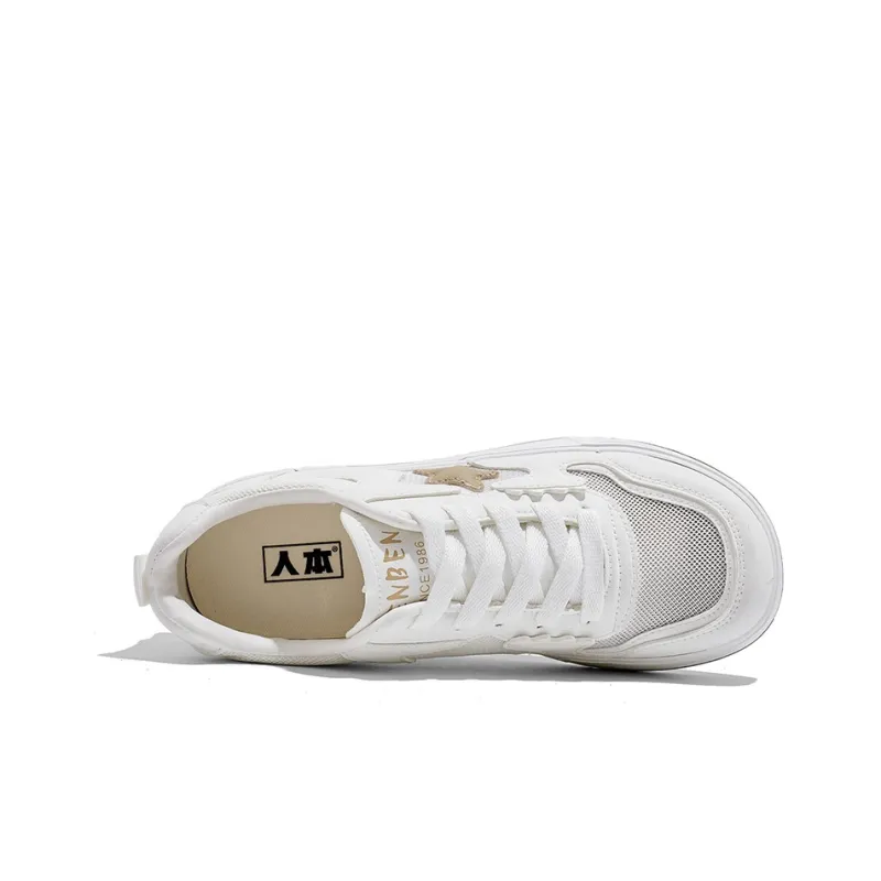 Humanism 1986 Low Top Canvas Shoes Women's-9