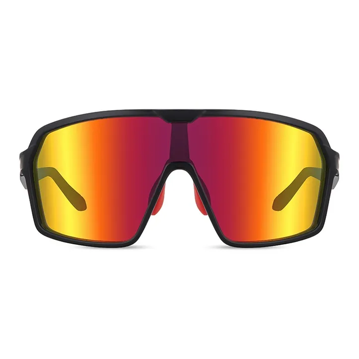 HORIEN Rectangular Sunglasses Unisex-1
