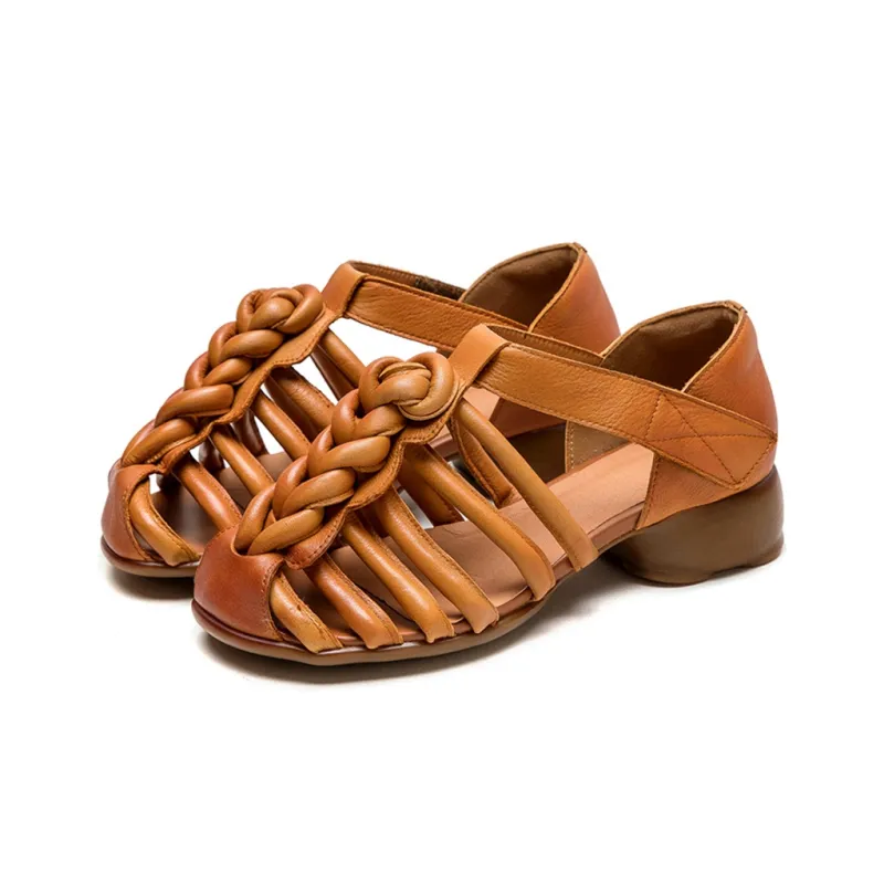 Jay Roman Sandals Women's-10