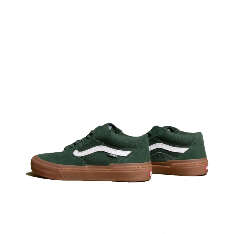 Vans Style 114 Bmx Shoes 'Green Gum'-1